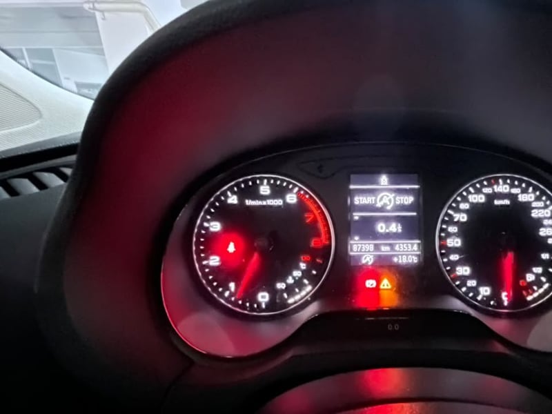Audi A3 1.2T 2014 - Imagen 8 de 10