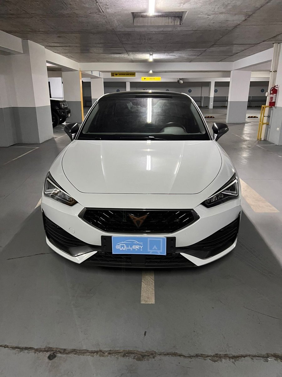 Cupra LEON 2.0T VZ 2024 - Imagen 8 de 10