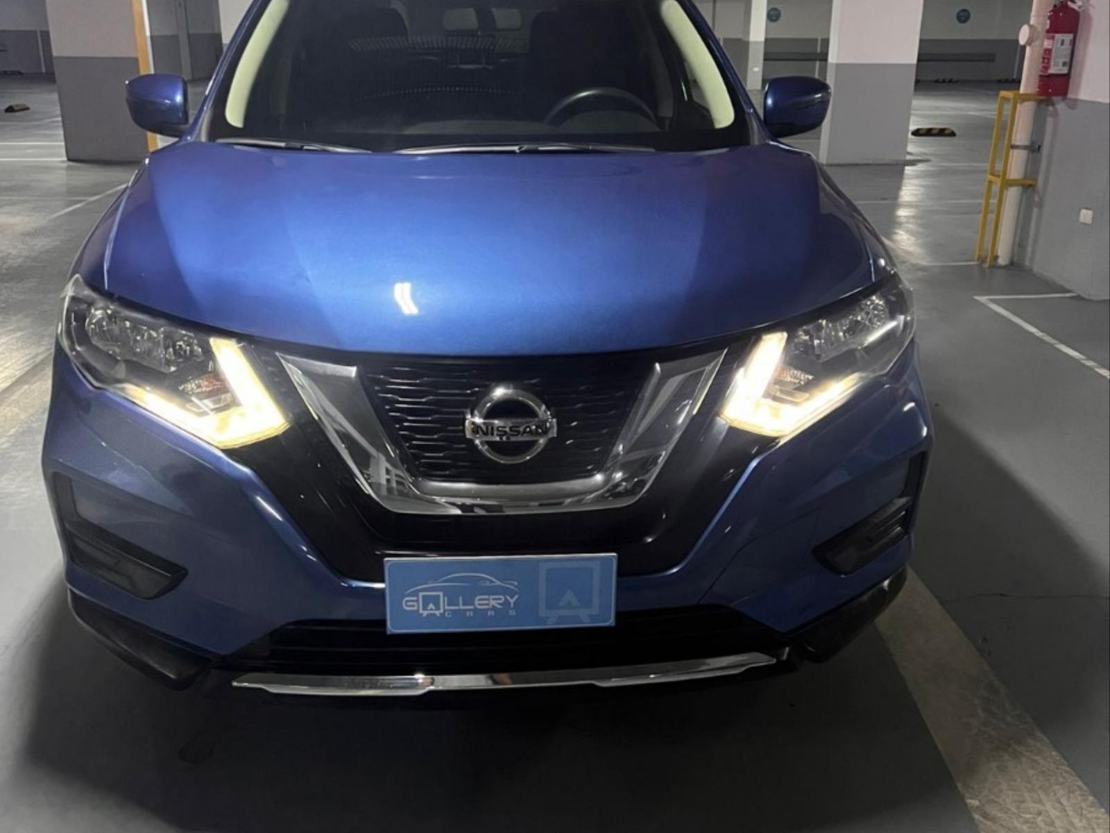 Nissan X-TRAIL 2.5 ADVANCE CVT 2021 - Foto 5 de 8