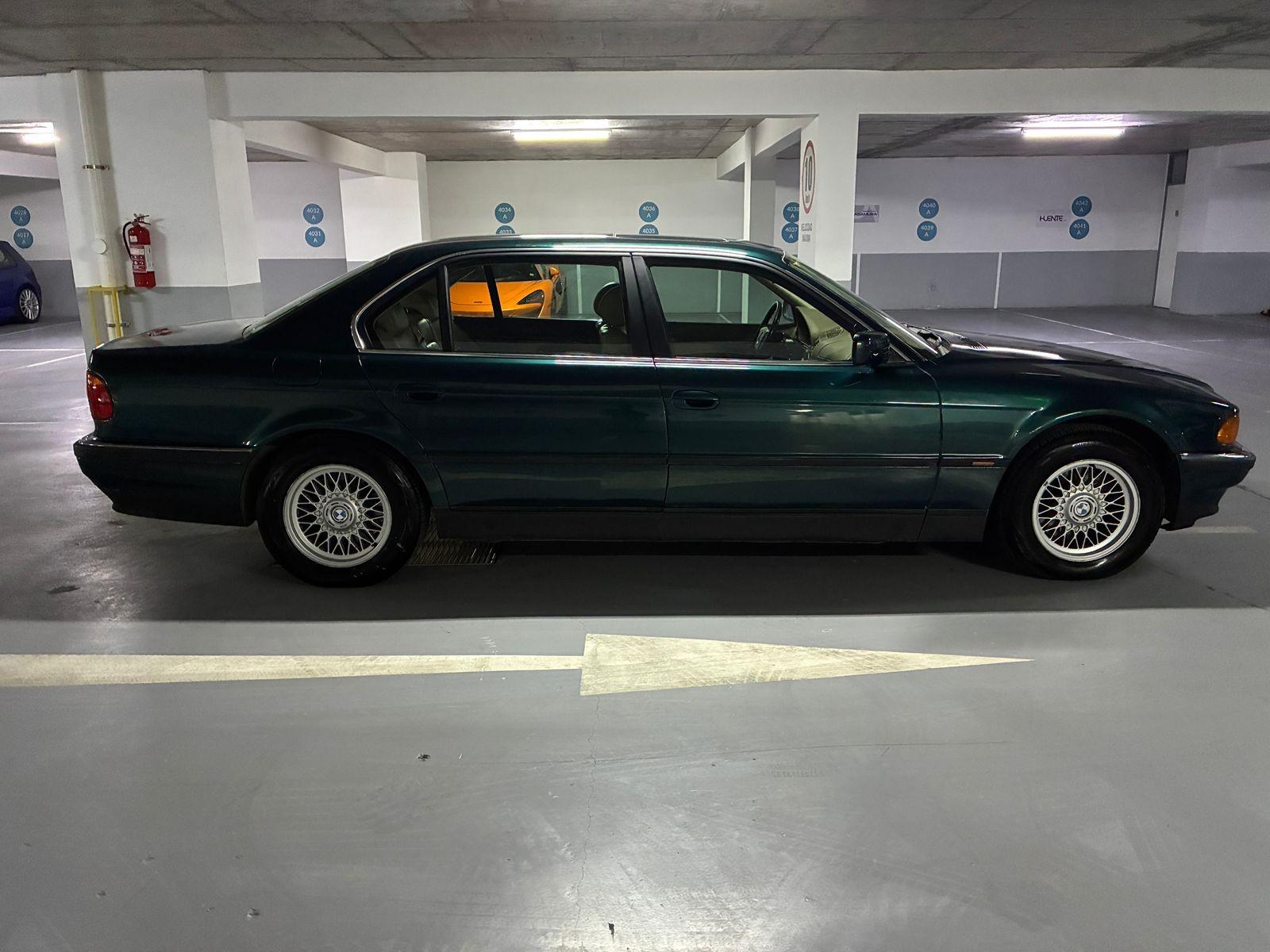 BMW 740 LI 1997 - Foto 2 de 9