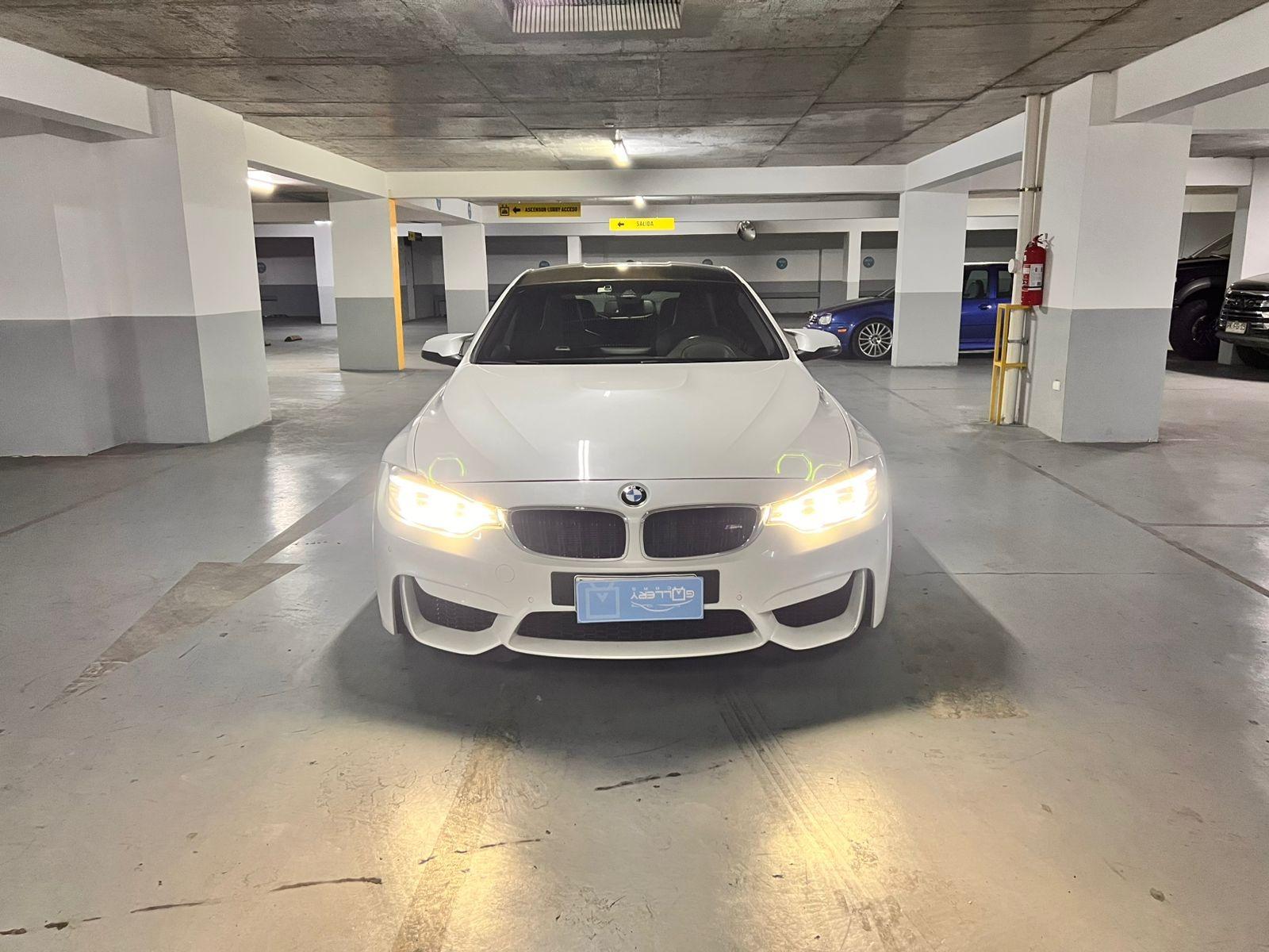 BMW M4 COUPE 2015 - Imagen 8 de 9