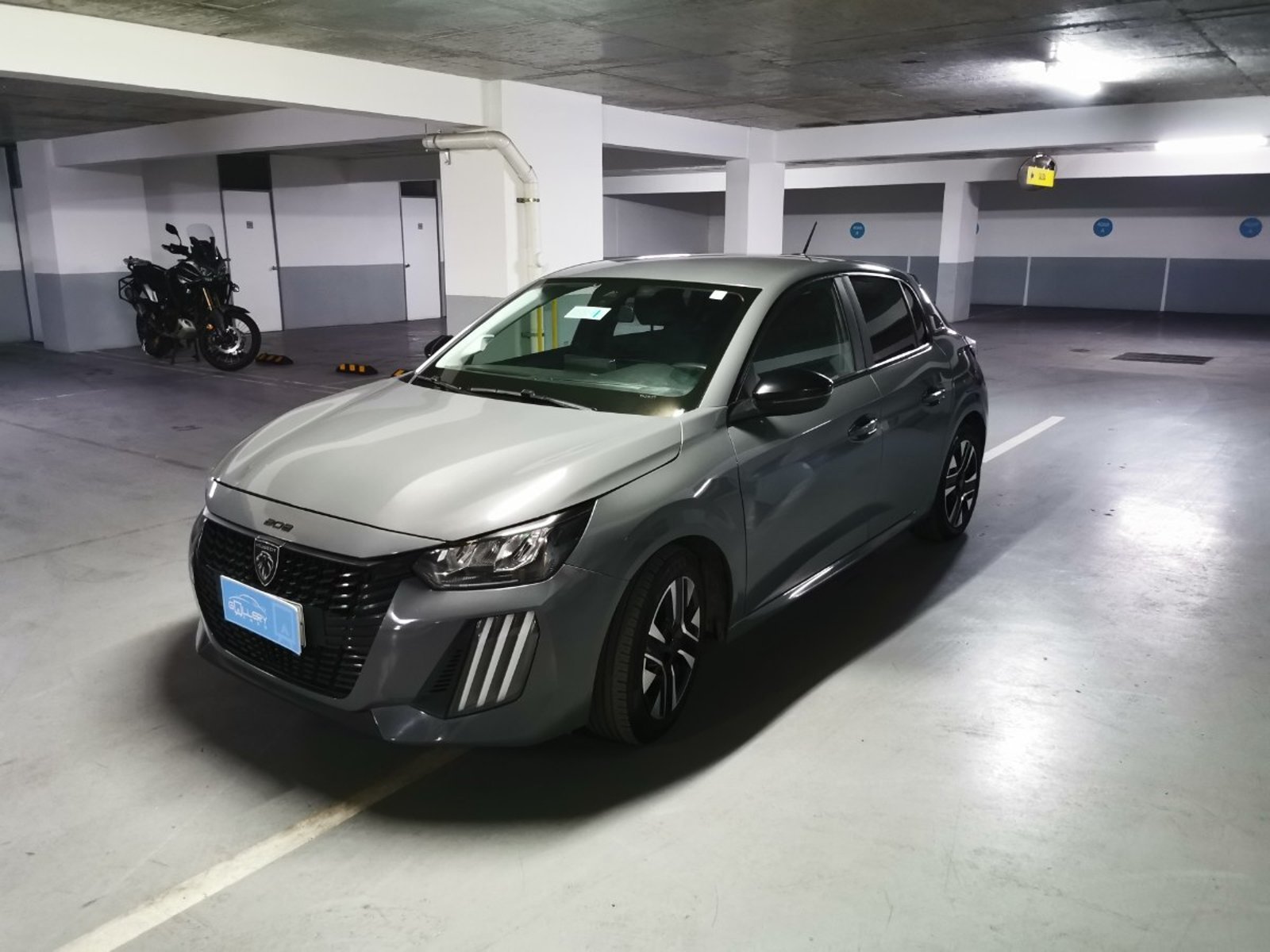 Peugeot 208 1.2 ACTIVE 2024 - Imagen 3 de 10