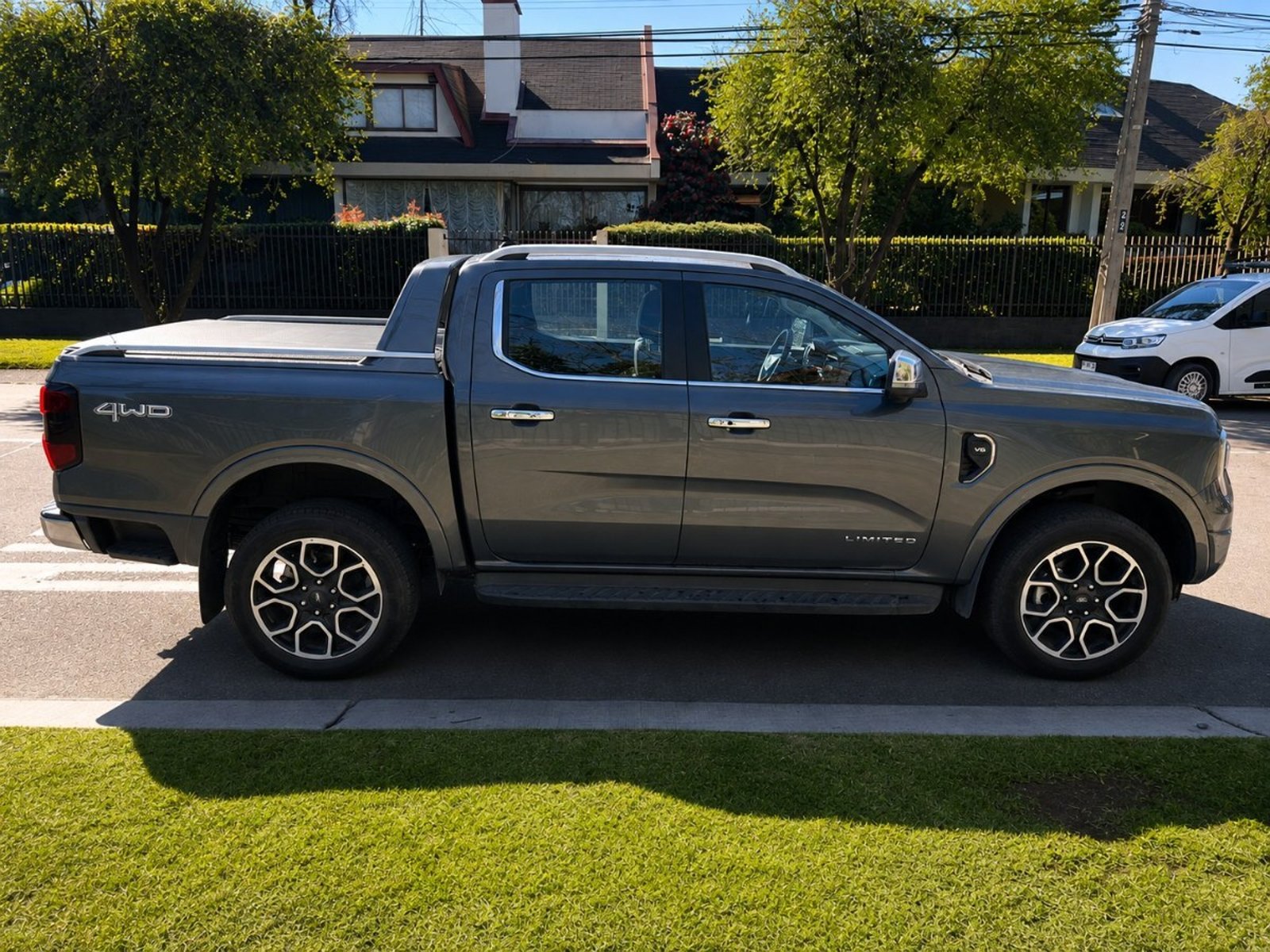 Ford RANGER LIMITED 3.0T 2024 - Foto 4 de 10