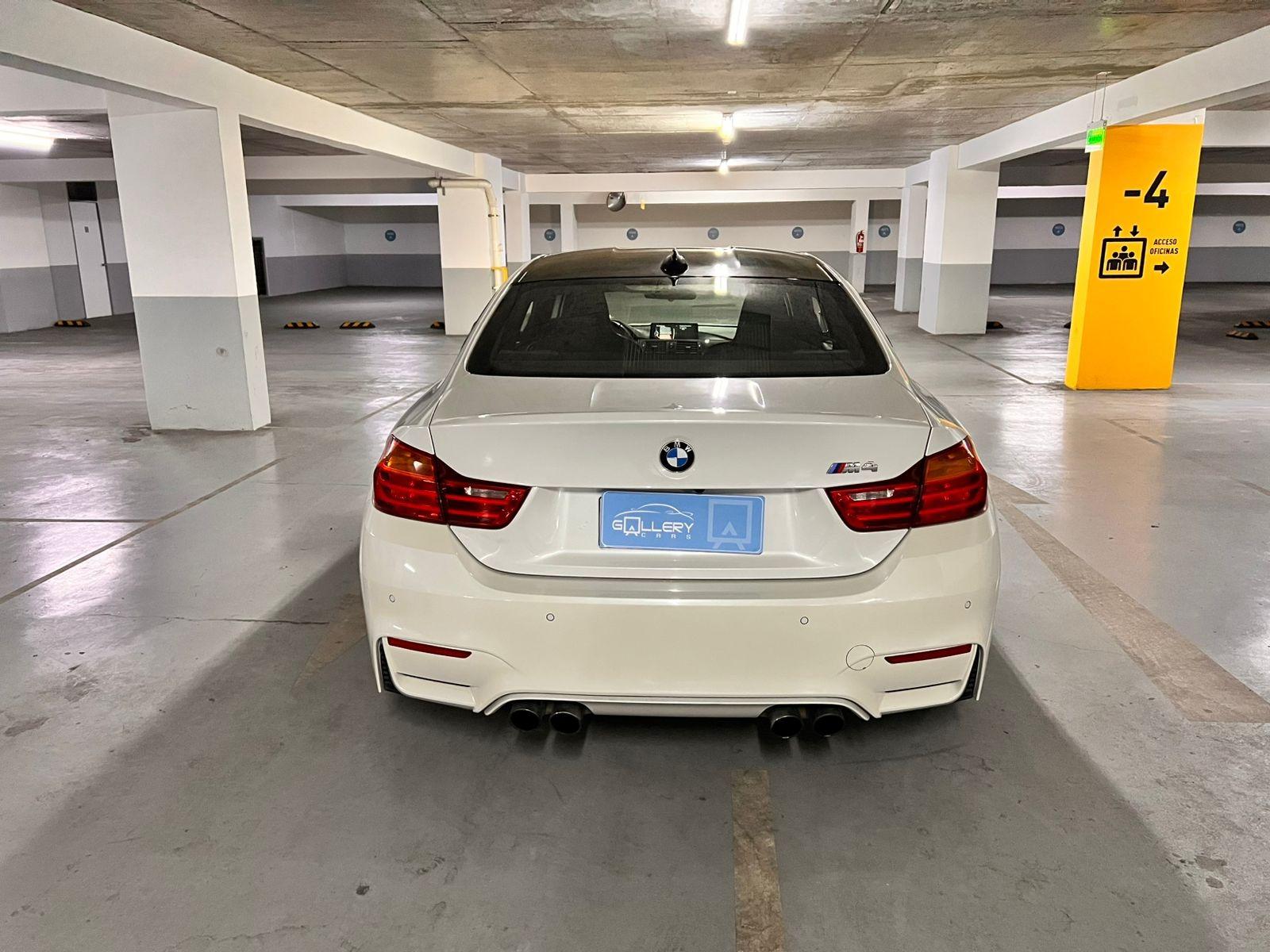 BMW M4 COUPE 2015 - Imagen 6 de 9