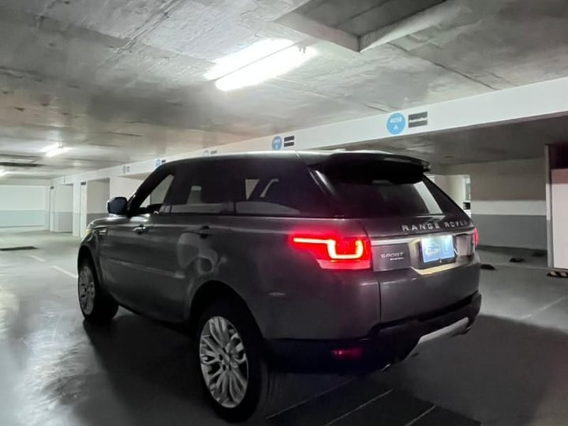 Land Rover SPORT HSE DIESEL 2017 - Imagen 5 de 10