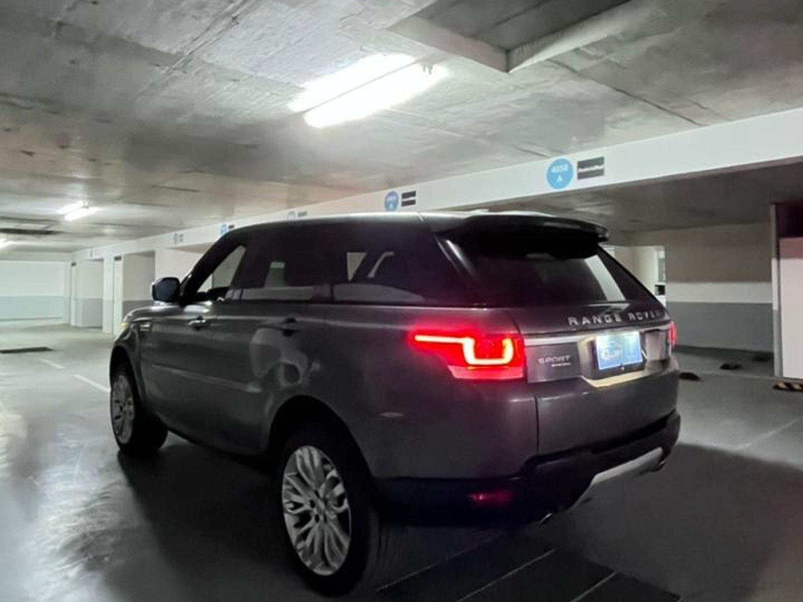 Land Rover SPORT HSE DIESEL 2017 - Foto 5 de 10