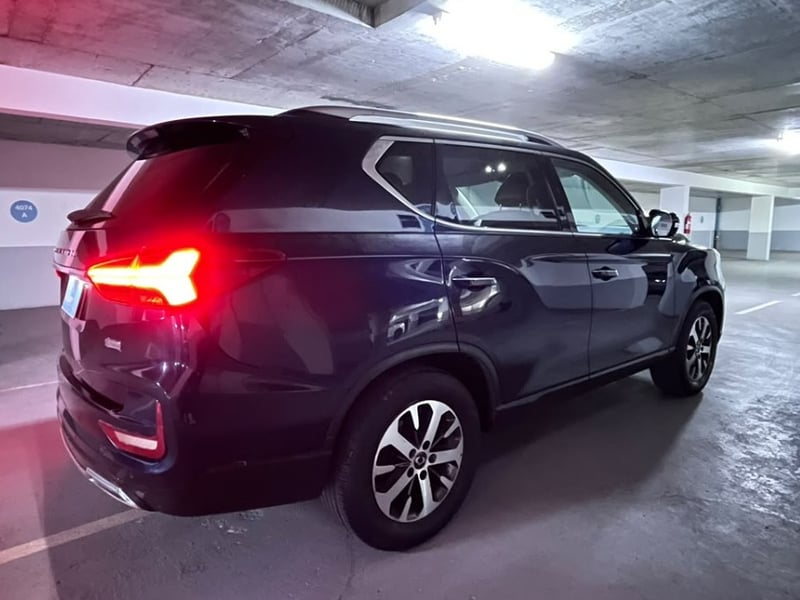 SsangYong REXTON LIMITED 2.2T 2021 - Imagen 5 de 10