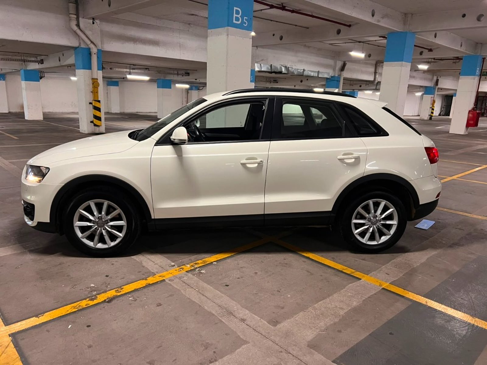 Audi Q3 2.0T quattro 2014 - Imagen 3 de 10