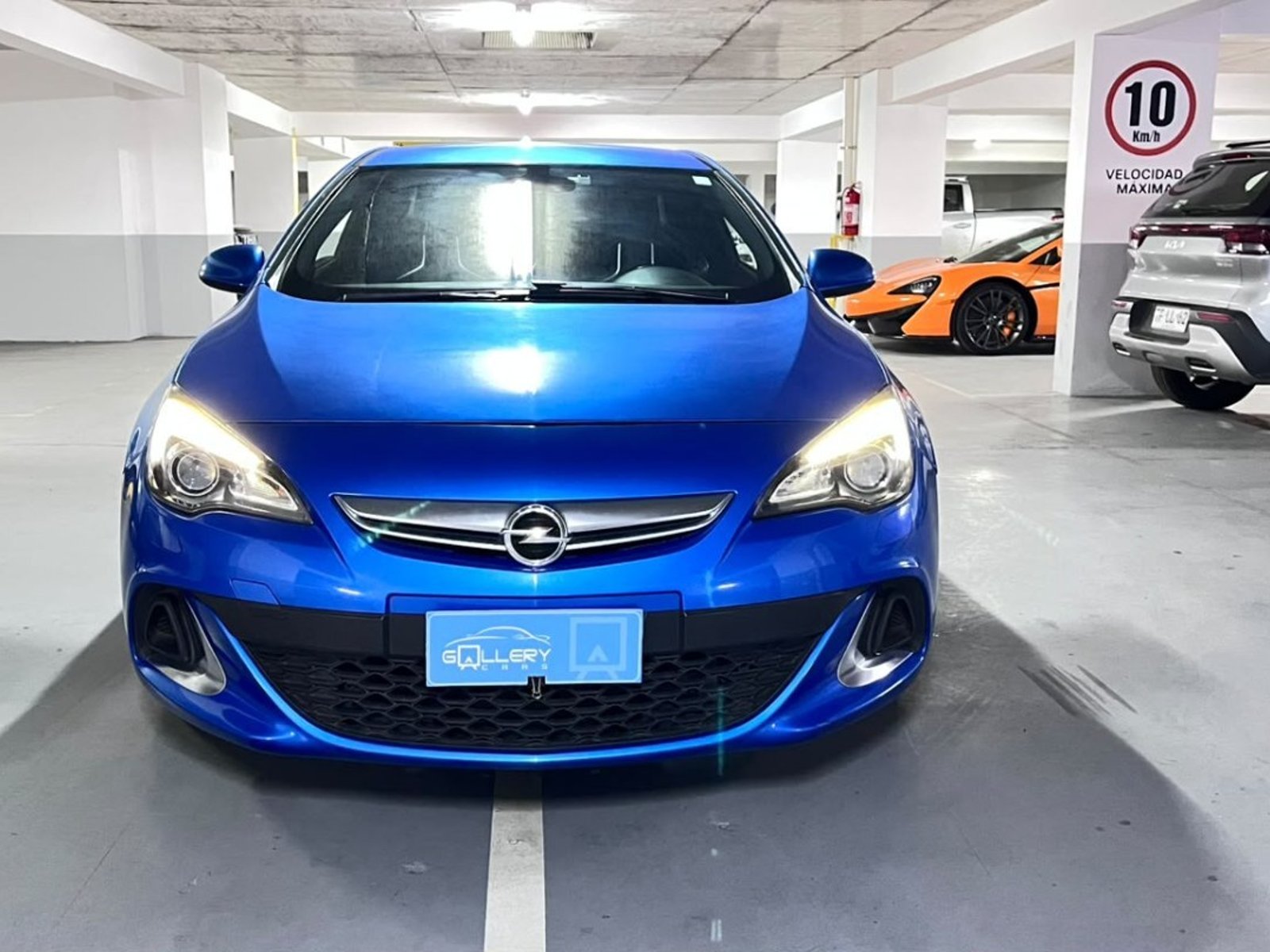 Opel ASTRA OPC 2.0 TURBO 2013 - Foto 3 de 10