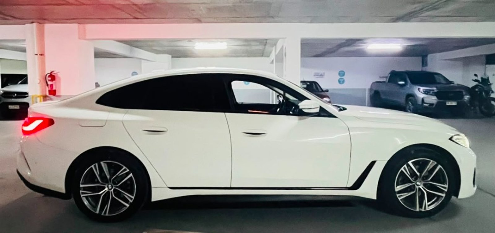 BMW 420I Grand Coupe 2.0I 2022 - Imagen 3 de 10