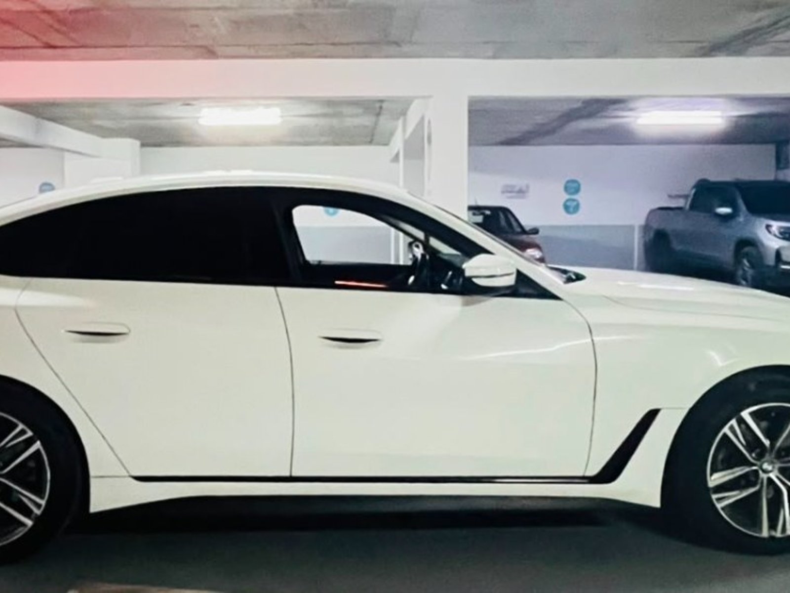 BMW 420I Grand Coupe 2.0I 2022 - Foto 3 de 10