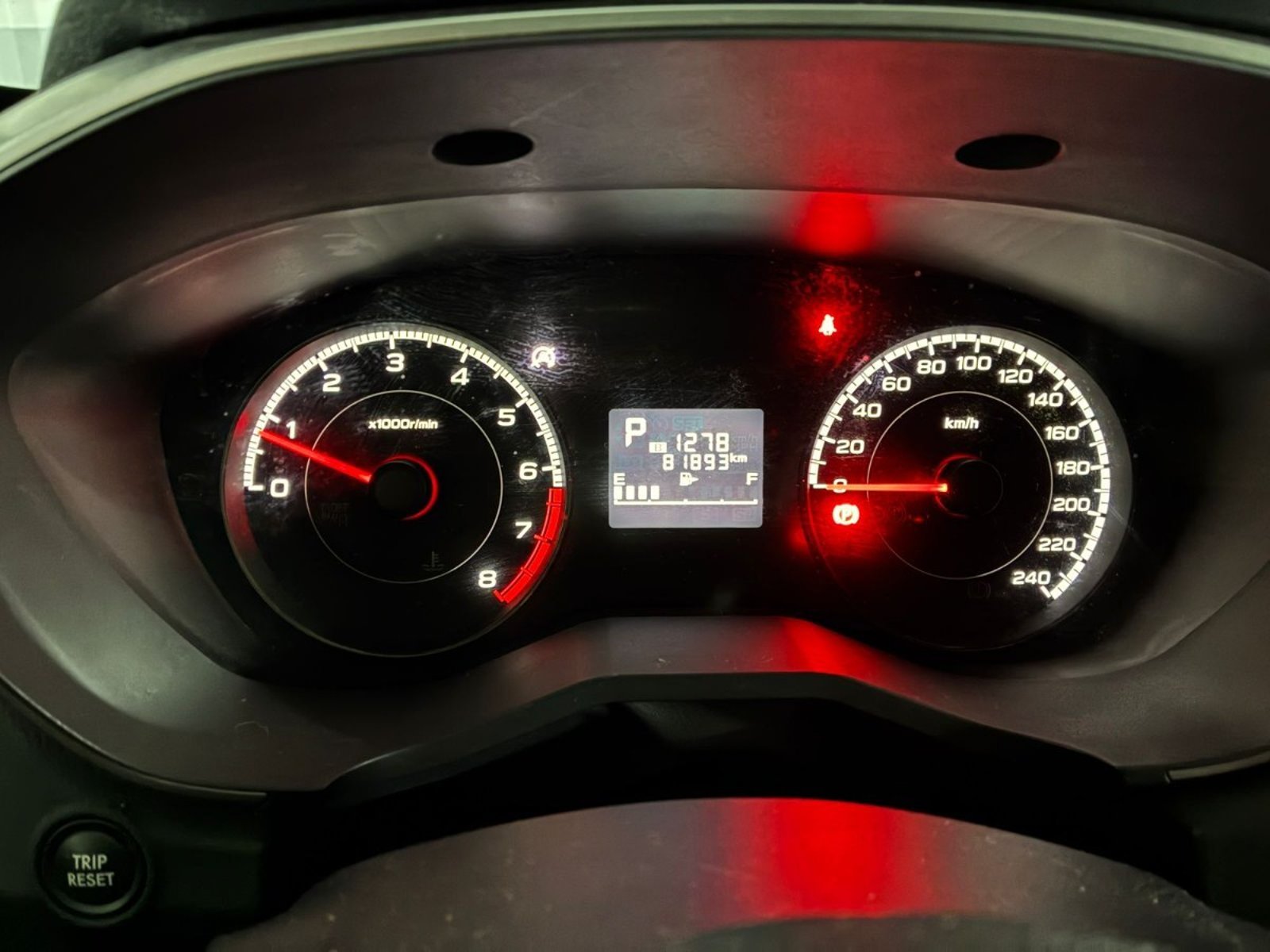 Subaru XV 2.0 CVT 2019 - Imagen 8 de 10
