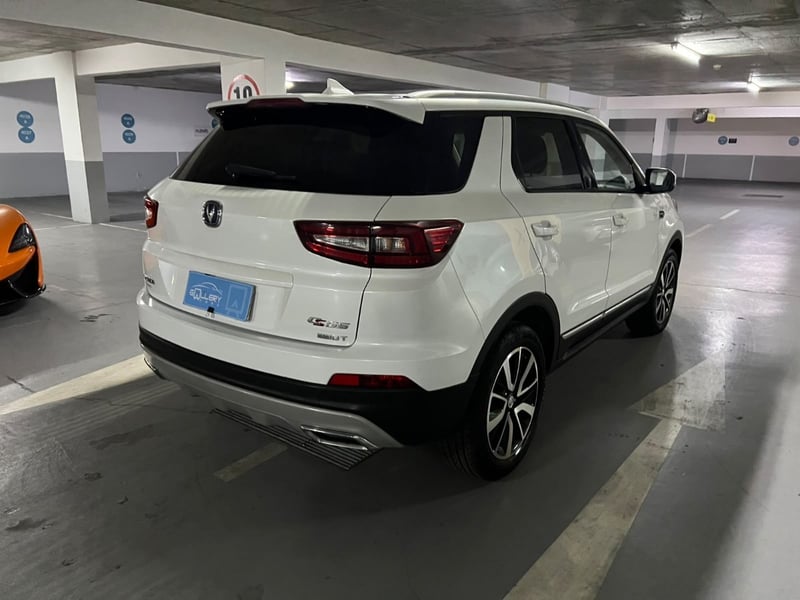 Changan CS55 1.5 TURBO LUXURY 2024 - Imagen 7 de 10