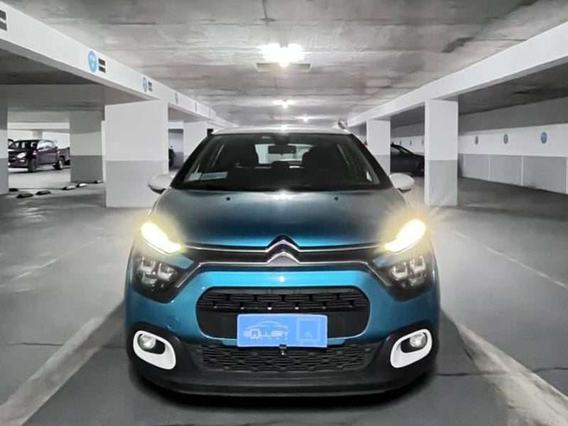 Citroën C3 1.2 FEEL AUTOMATICO 2023 - Imagen 3 de 10