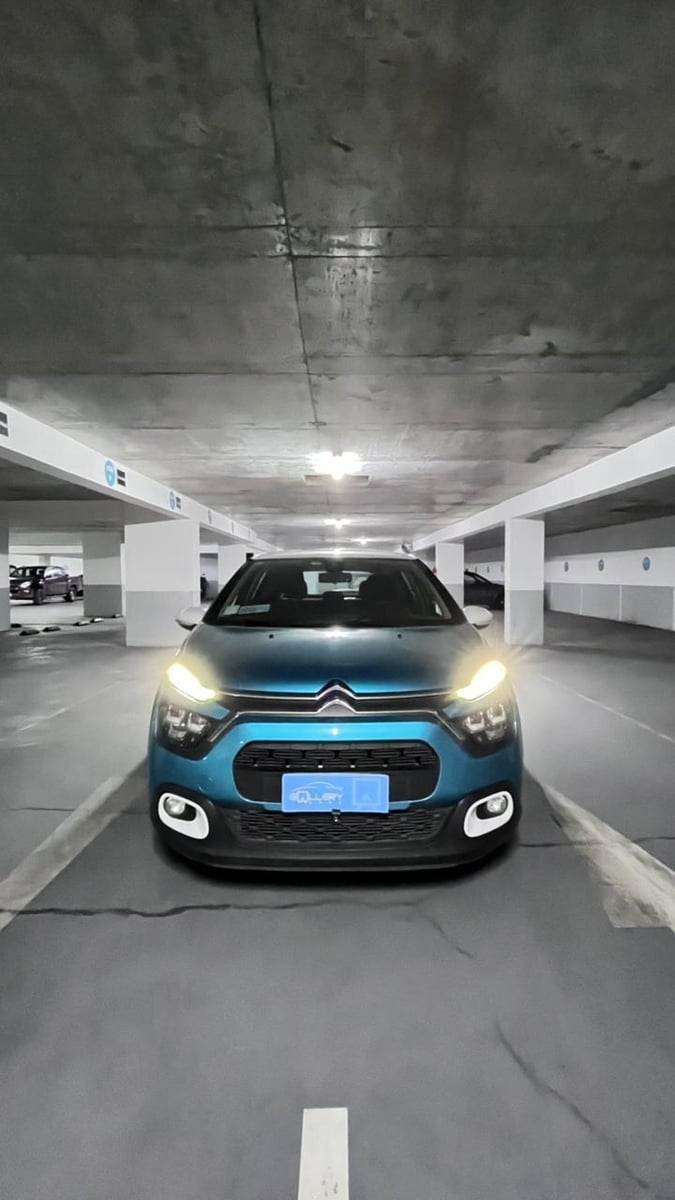 Citroën C3 1.2 FEEL AUTOMATICO 2023 - Imagen 3 de 10