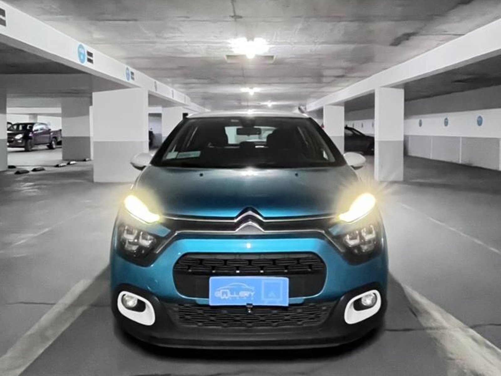 Citroën C3 1.2 FEEL AUTOMATICO 2023 - Foto 3 de 10