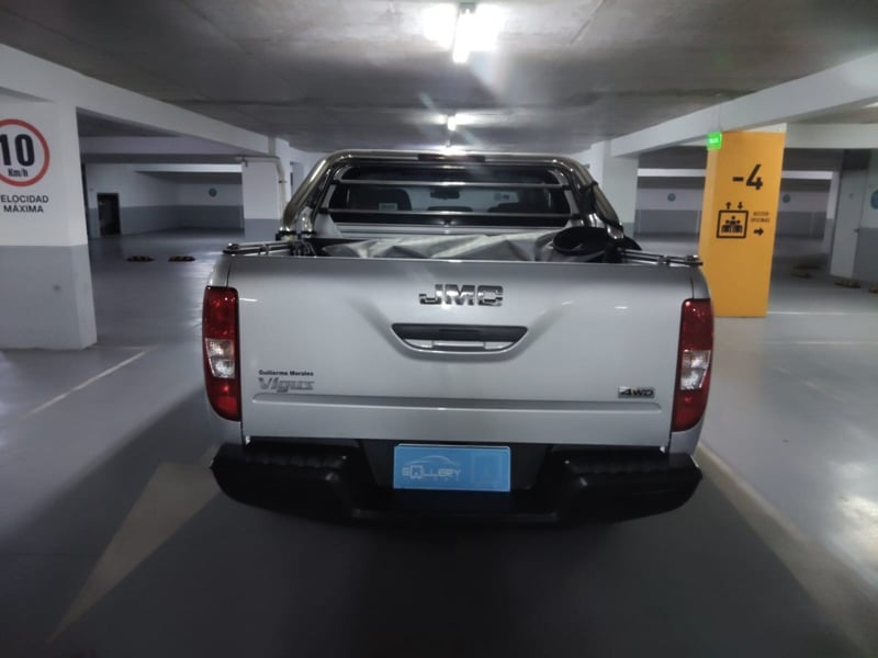 JMC VIGUS 2.5 4X4 MECACINA 2025 - Imagen 8 de 10