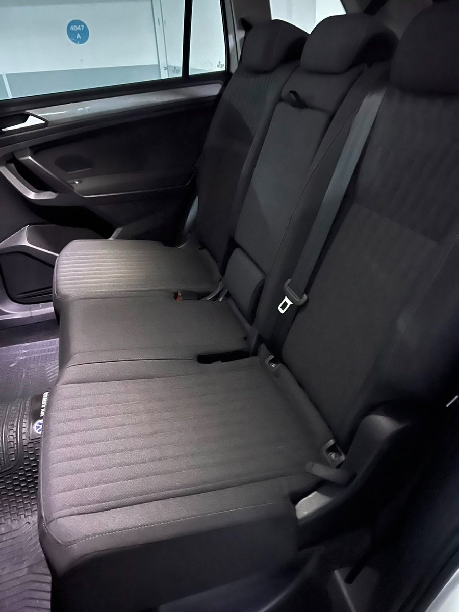 Volkswagen TIGUAN 1.4 COMFORTLINE TSI 2023 - Imagen 8 de 9