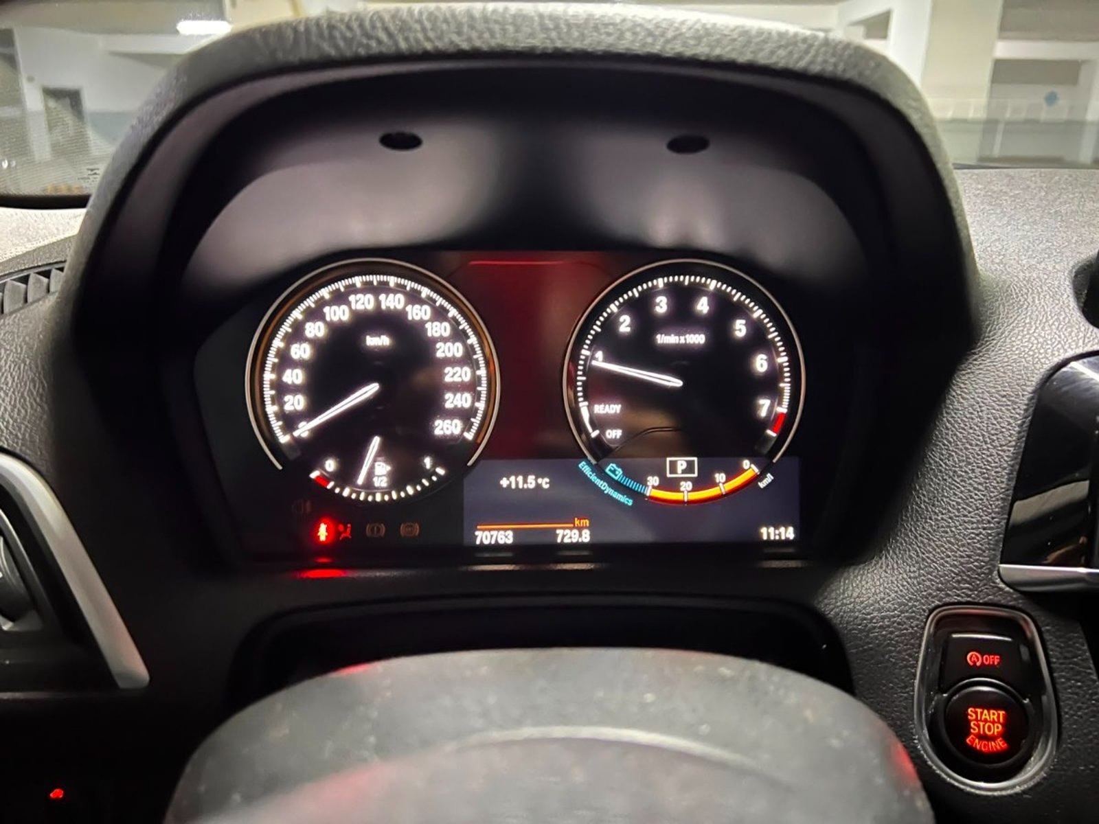 BMW 118I 118i Sport 2018 - Imagen 10 de 10