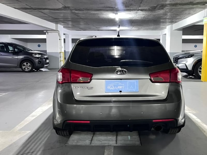 Kia CERATO 5 SX 1.6 2011 - Imagen 6 de 10