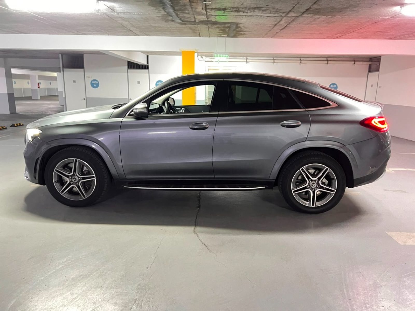 MERCEDES-BENZ GLE 400D AMG diesel 2022 - Foto 4 de 10