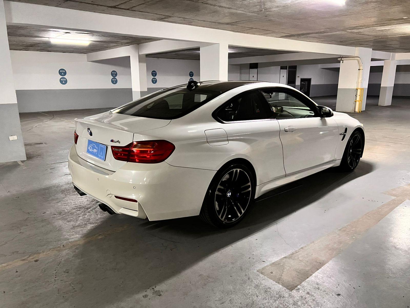 BMW M4 COUPE 2015 - Imagen 7 de 9