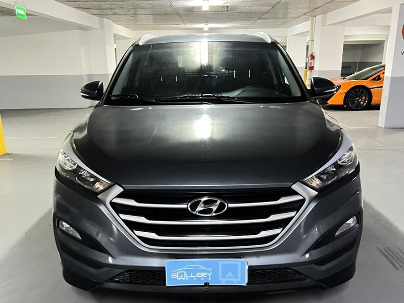 Hyundai TUCSON 2.0 ADVANCE 6MT 2017 - Imagen 7 de 10