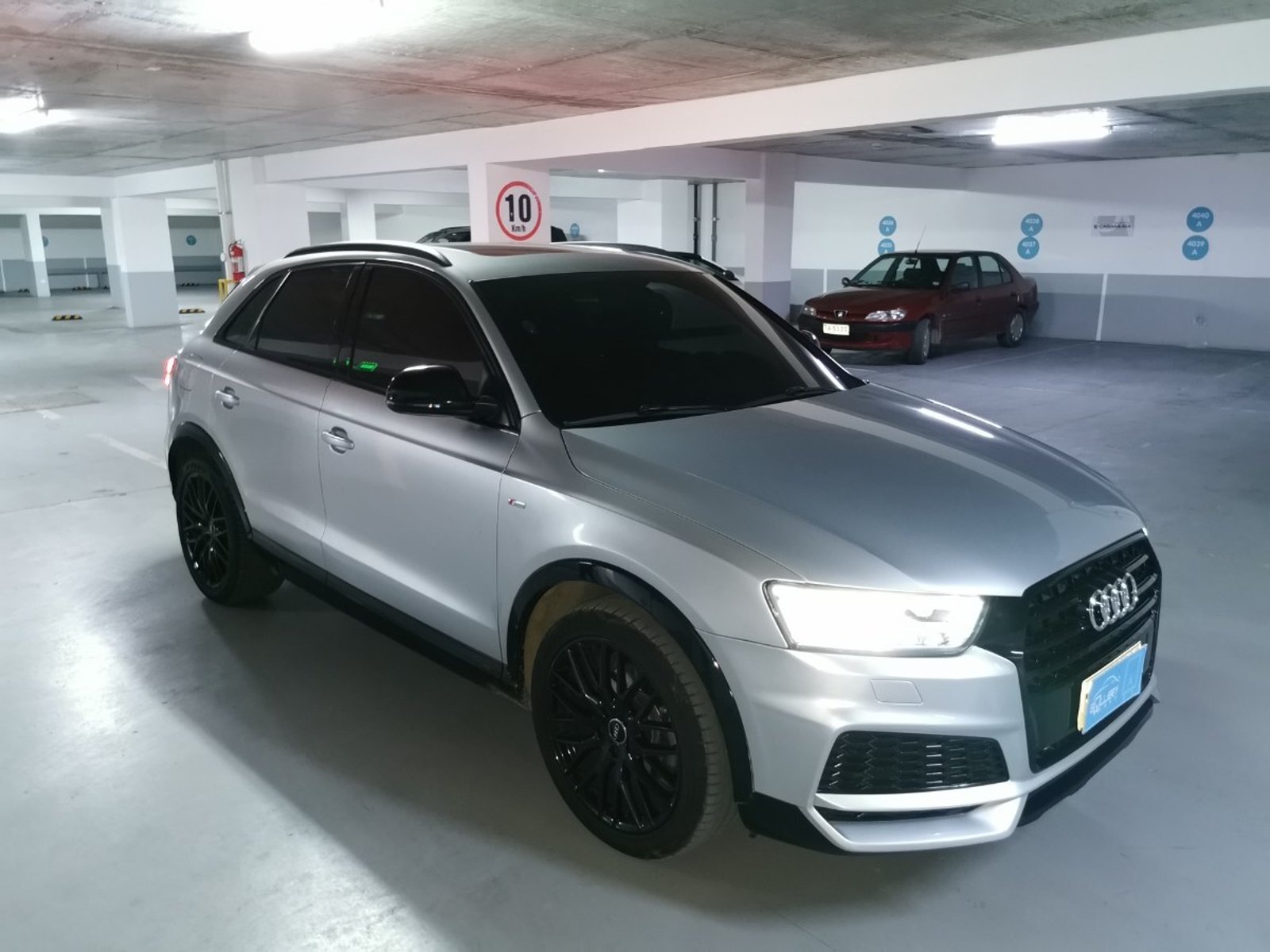 Audi Q3 1.4 T 2019 - Foto 2 de 10