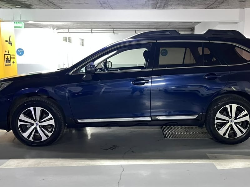 Subaru OUTBACK 2.5I DYNAMIC 2019 - Imagen 7 de 10