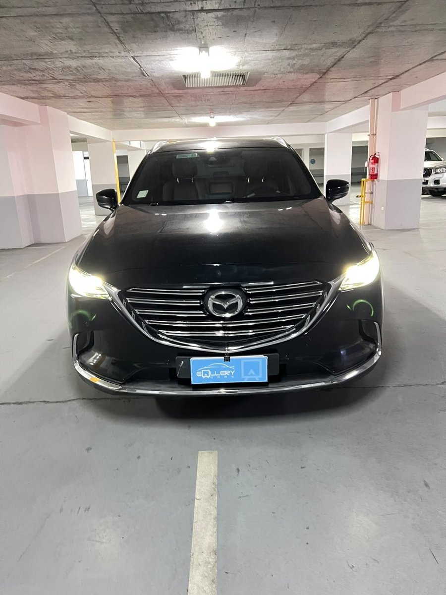 Mazda CX-9 2.5 GTX AWD 2019 - Imagen 8 de 10