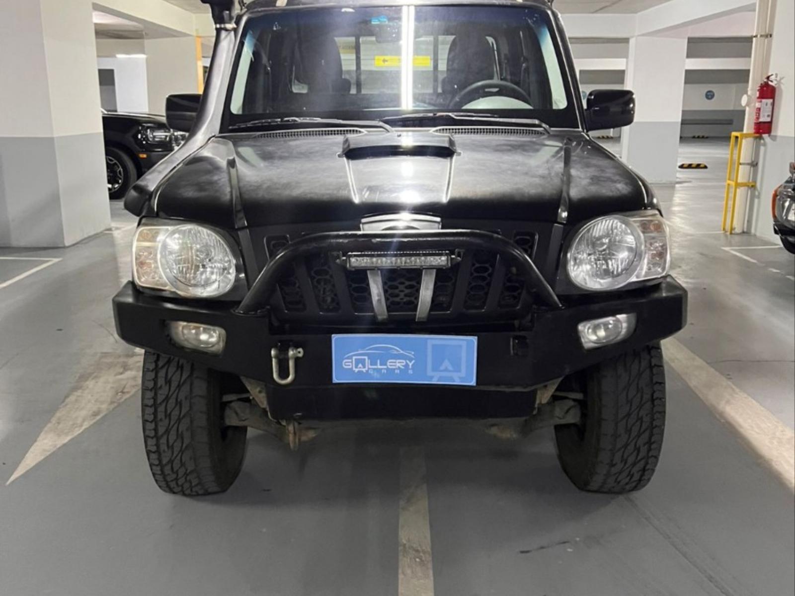 Mahindra PIK-UP 2.2 6MT 4X4 2016 - Imagen 8 de 8