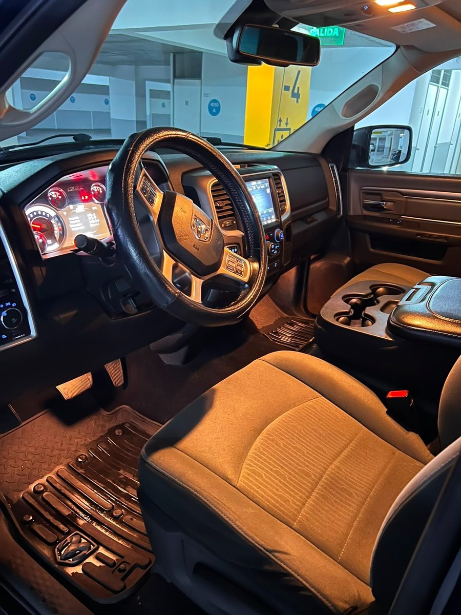 RAM 1500 SLT CLASSIC 2021 - Imagen 9 de 10