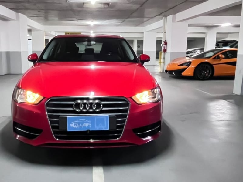 Audi A3 1.2T 2014 - Imagen 3 de 10