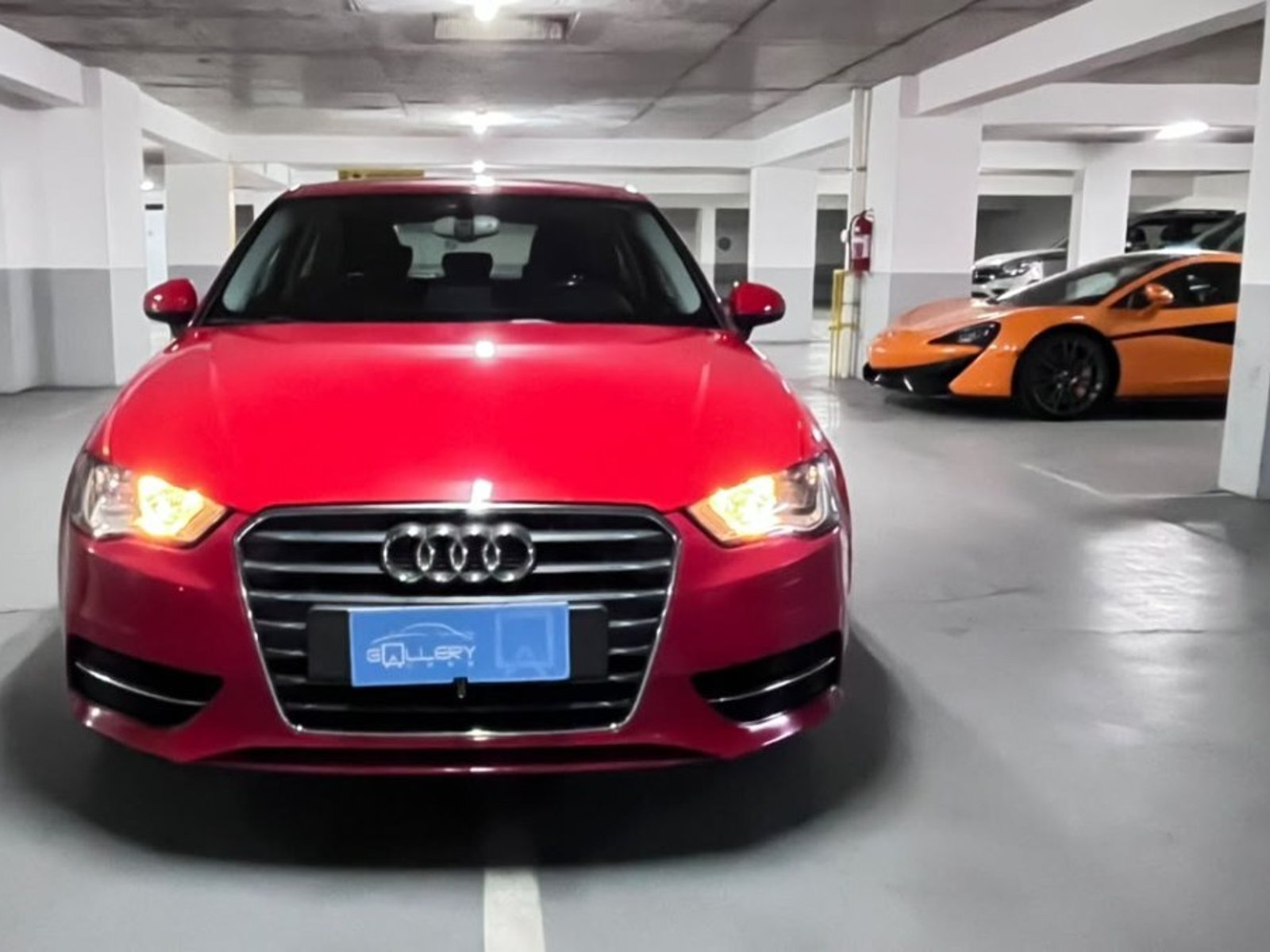 Audi A3 1.2T 2014 - Foto 3 de 10