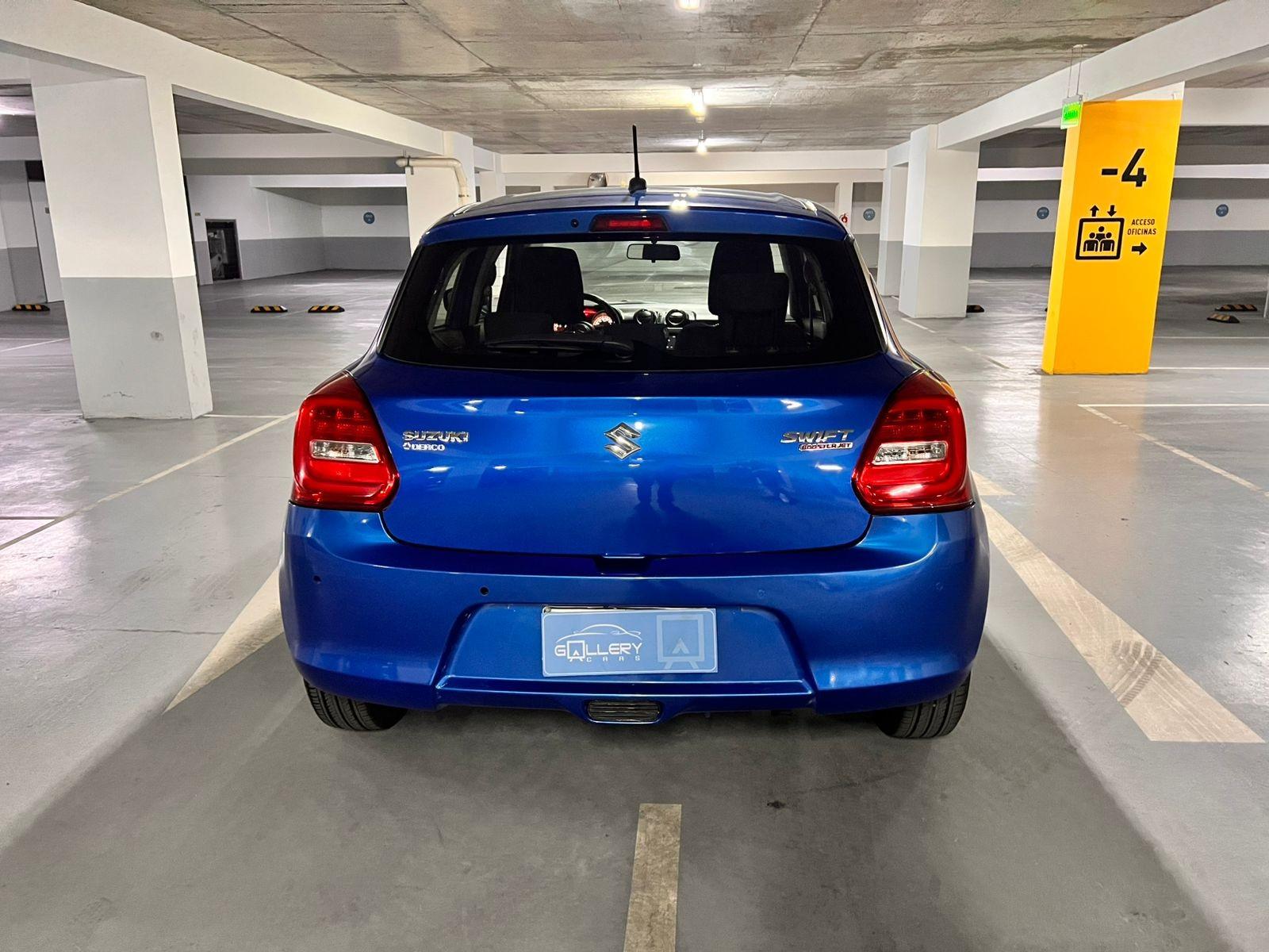 Suzuki SWIFT BOOSTERJET 1.O TURBO 2022 - Foto 5 de 7