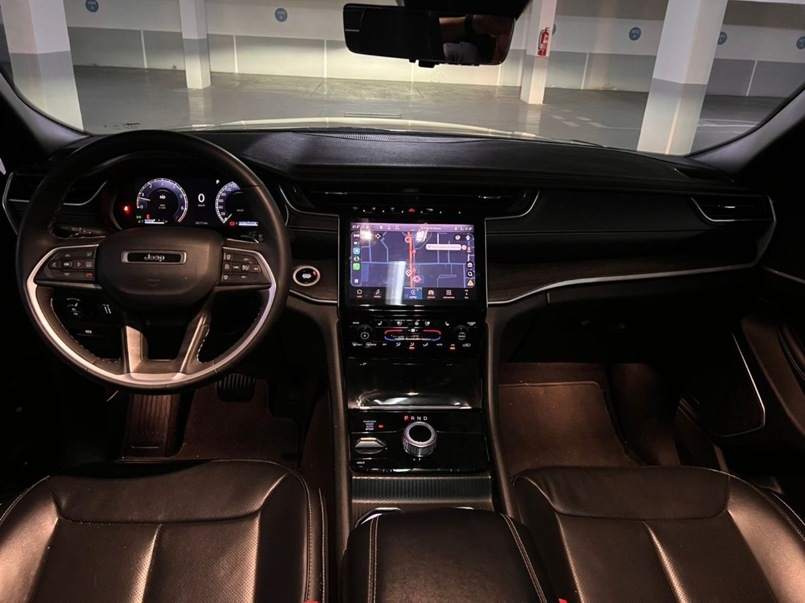 Jeep GRAND CHEROKEE 3.6 LIMITED 2025 - Imagen 10 de 10