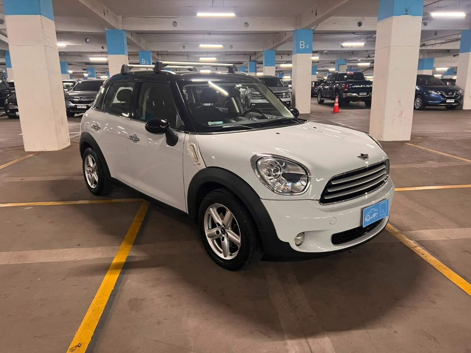 Mini COUNTRYMAN 1.6 6MT 2012 - Foto 2 de 10