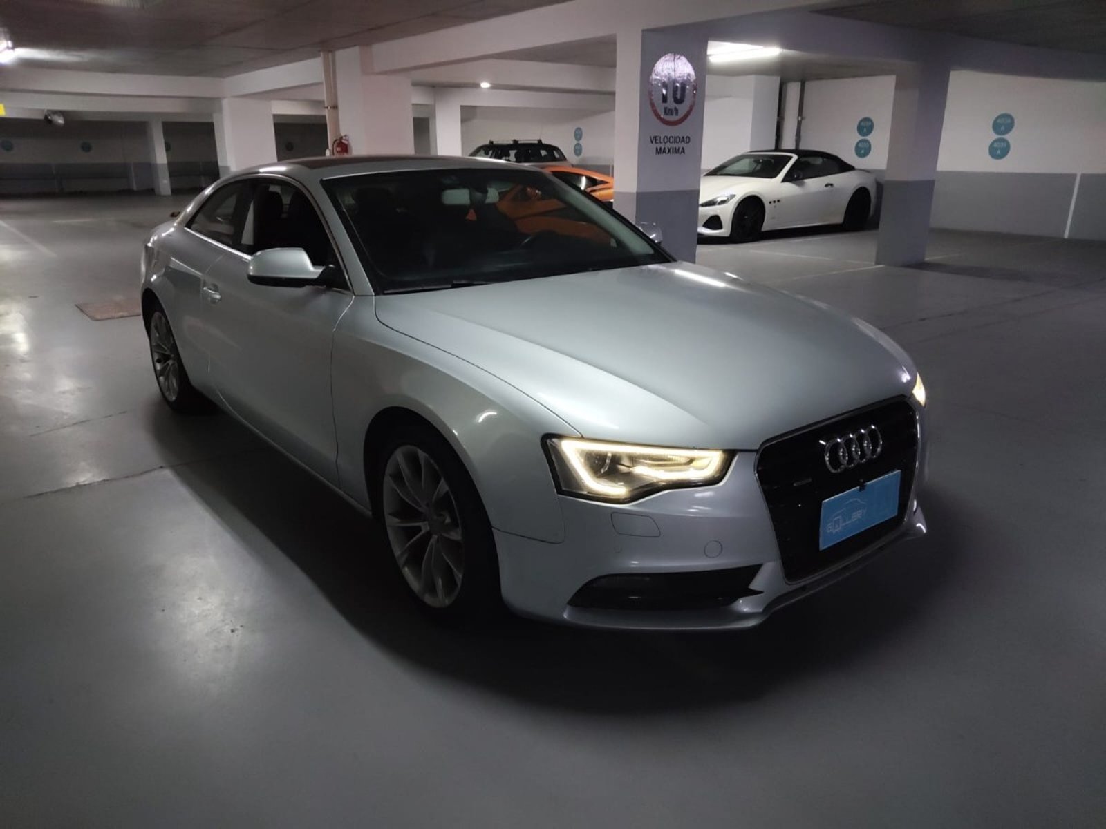 Audi A5 2.0 QUATTRO 2014 - Foto 2 de 10