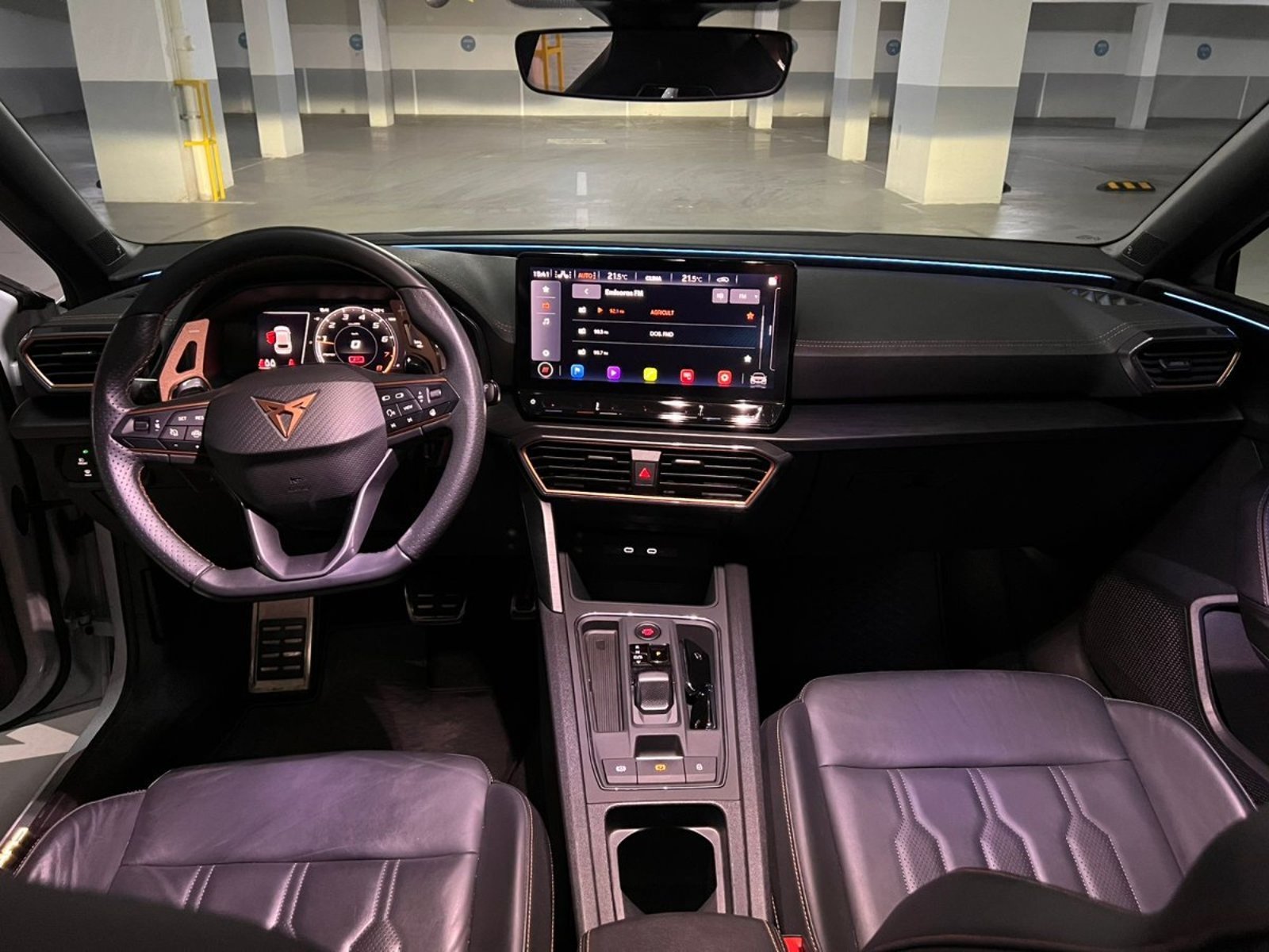 Cupra LEON 2.0T VZ 2024 - Imagen 10 de 10