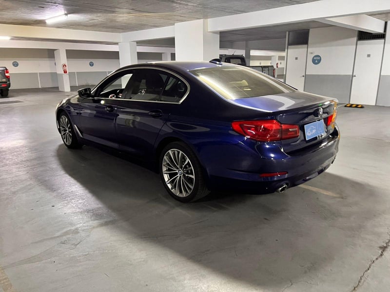 BMW 520D LUXURY 2021 - Imagen 5 de 9