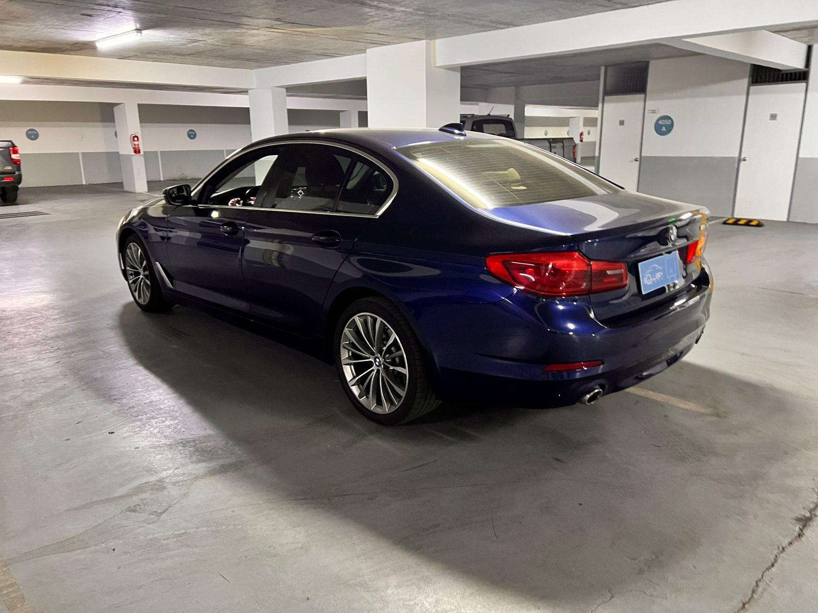 BMW 520D LUXURY 2021 - Foto 5 de 9