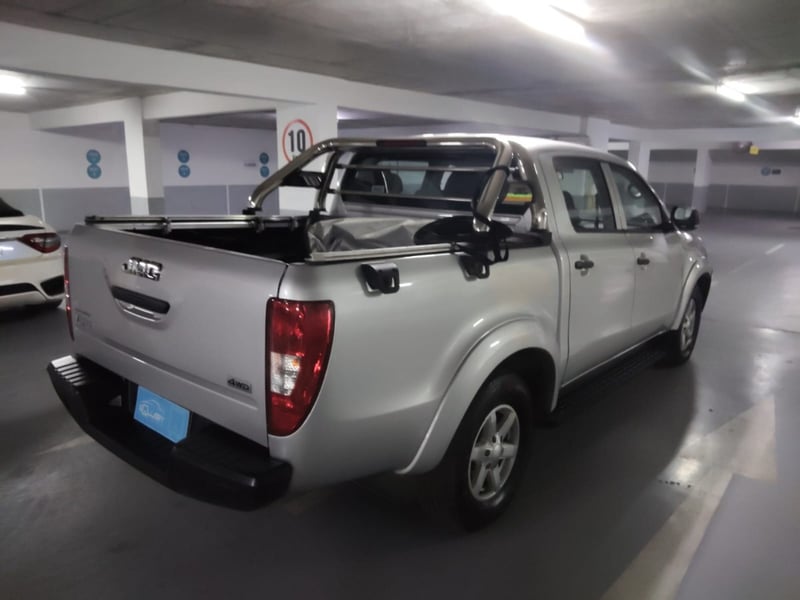 JMC VIGUS 2.5 4X4 MECACINA 2025 - Imagen 6 de 10