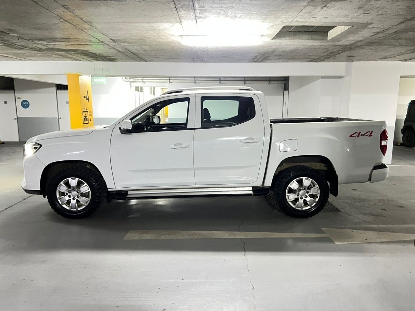 Maxus T60 2.0 6MT GL 4X4 2025 - Foto 3 de 10