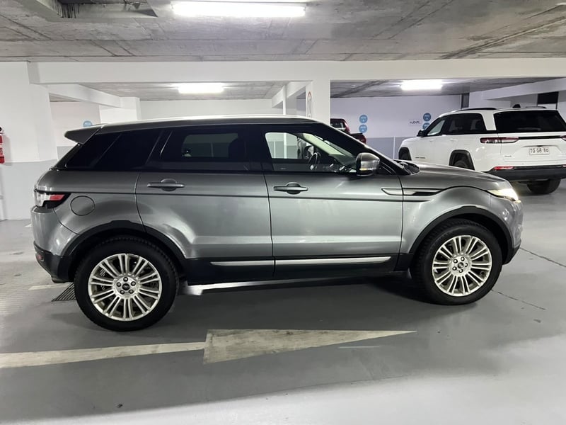 Land Rover NEW EVOQUE 2.0 Dynamic 4x4 2014 - Imagen 4 de 10