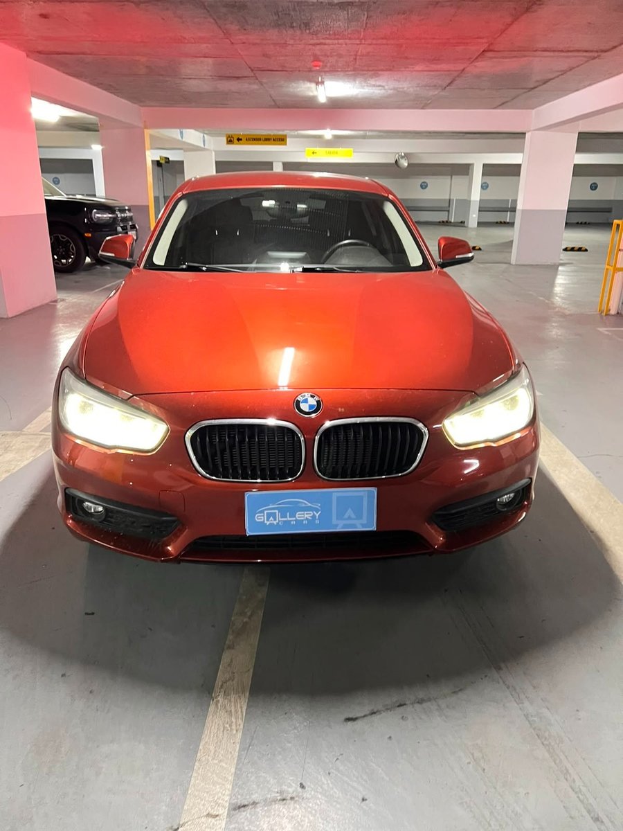 BMW 118I 118i Sport 2018 - Imagen 8 de 10