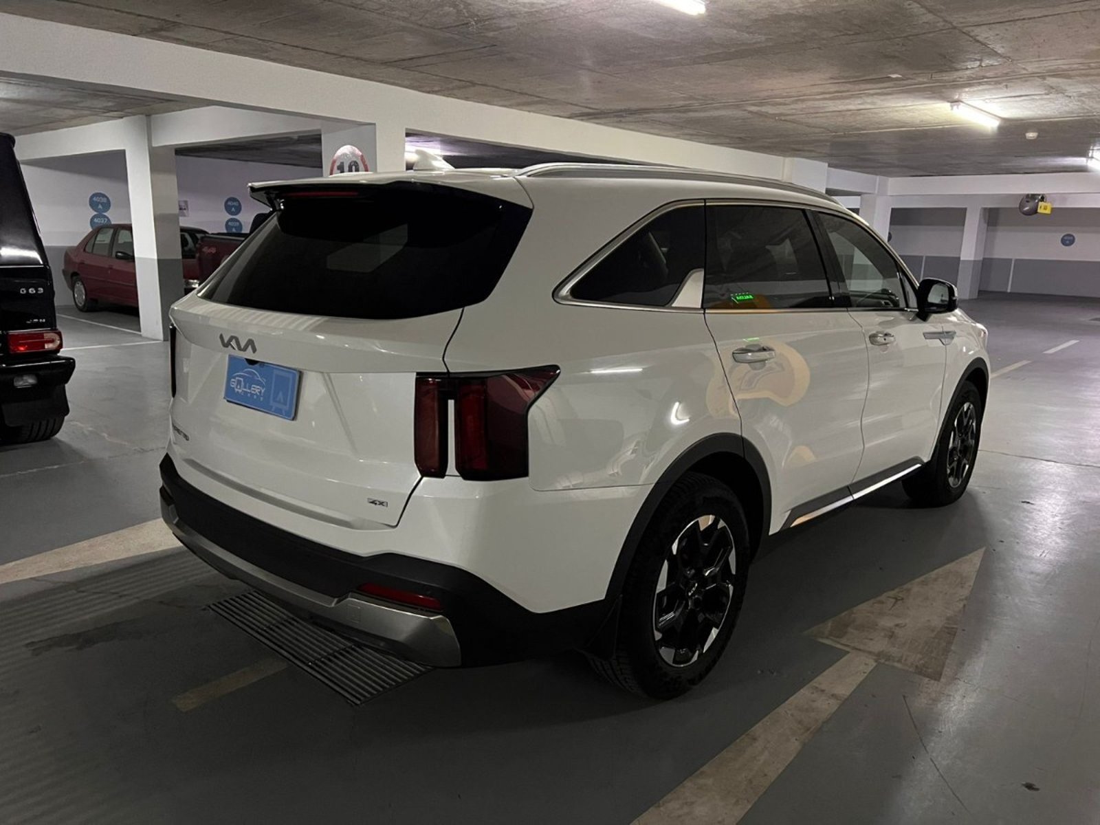 KIA SORENTO EX 2.2 4X4 2025 - Imagen 7 de 10