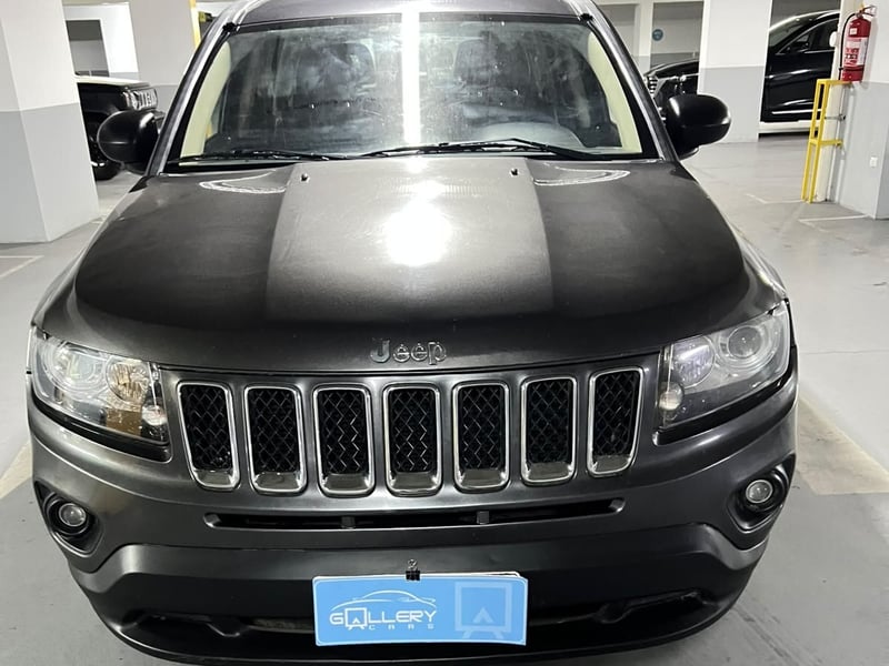 Jeep COMPASS LIMITED 2014 - Imagen 8 de 10