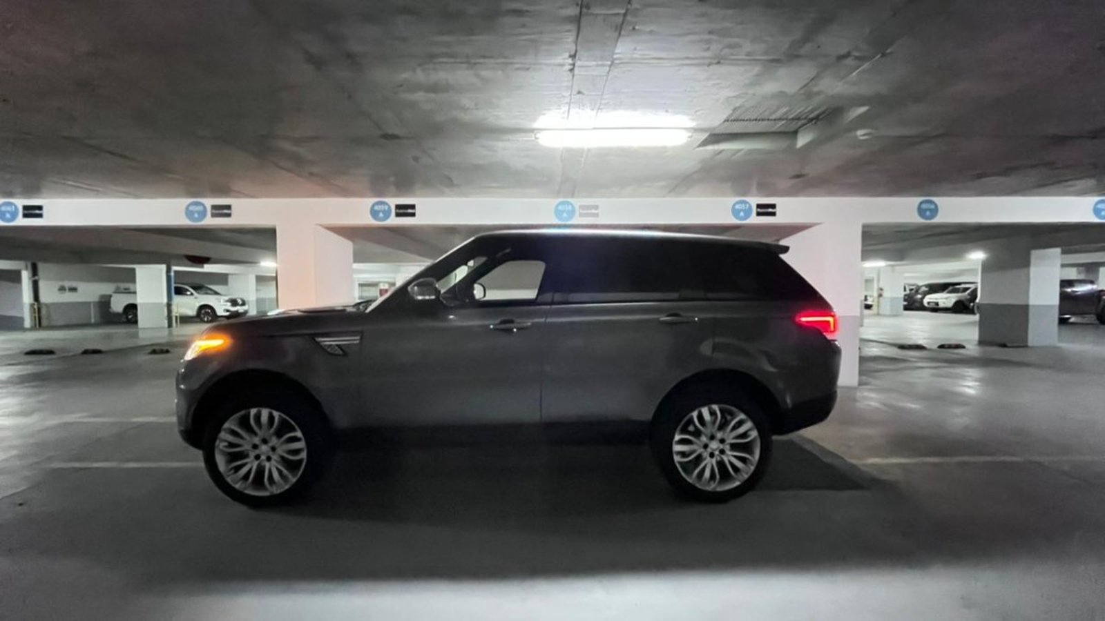 Land Rover SPORT HSE DIESEL 2017 - Imagen 3 de 10