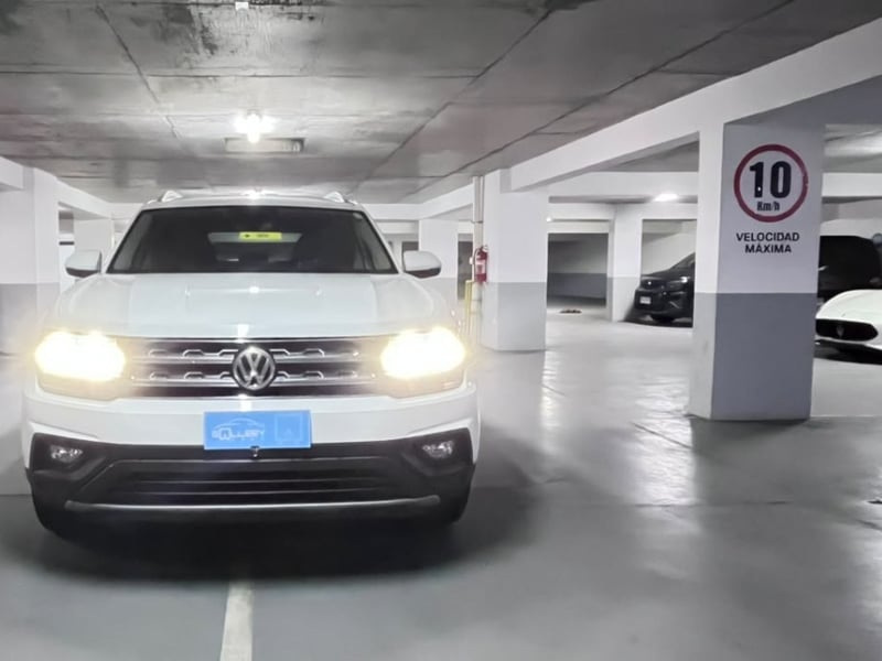 Volkswagen ATLAS 3.6 V6 4MOTION 4X4 2018 - Imagen 3 de 10