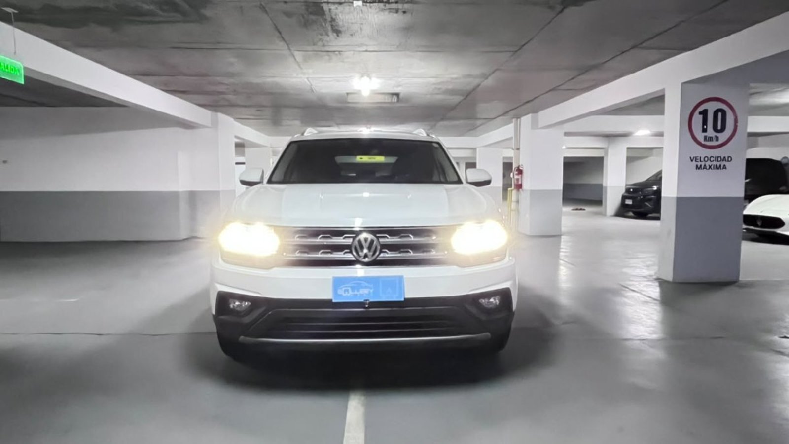 Volkswagen ATLAS 3.6 V6 4MOTION 4X4 2018 - Imagen 3 de 10